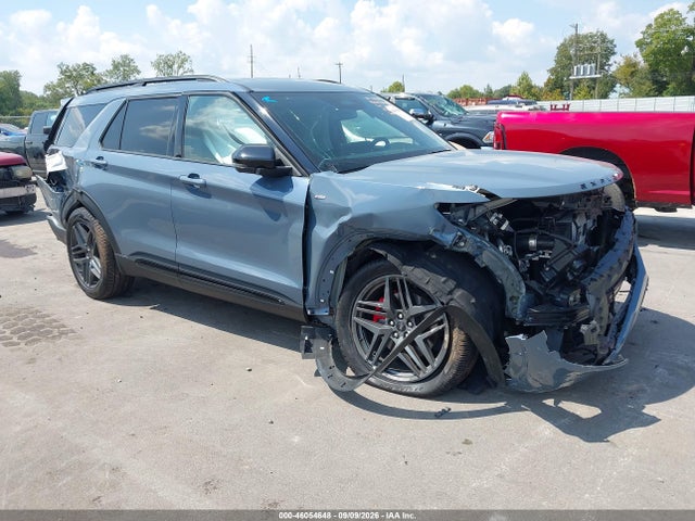 2025 FORD EXPLORER ST-LINE - 1