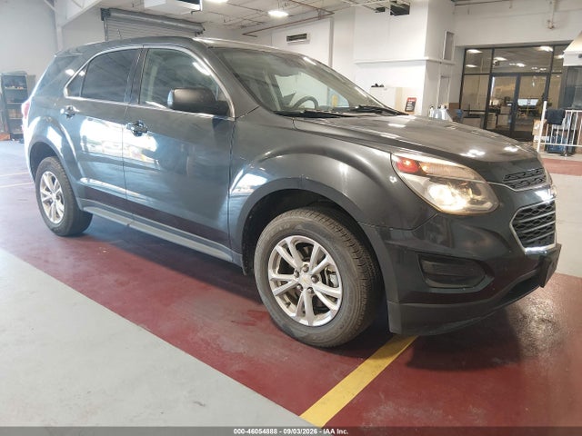 2017 CHEVROLET EQUINOX LS - 1