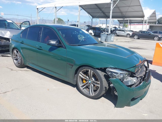 2018 BMW M3 CS - 1