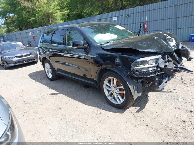 2021 DODGE DURANGO GT PLUS RWD - 1