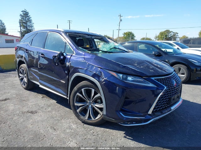 2020 LEXUS RX 450HL - 1