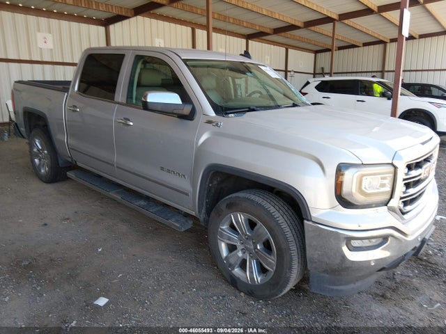 2018 GMC SIERRA 1500 SLT - 1