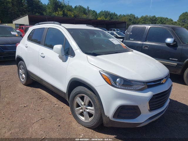 2017 CHEVROLET TRAX LT - 1