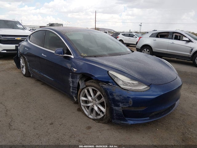 2019 TESLA MODEL 3 LONG RANGE/MID RANGE/STANDARD RANGE/STANDARD RANGE PLUS - 1