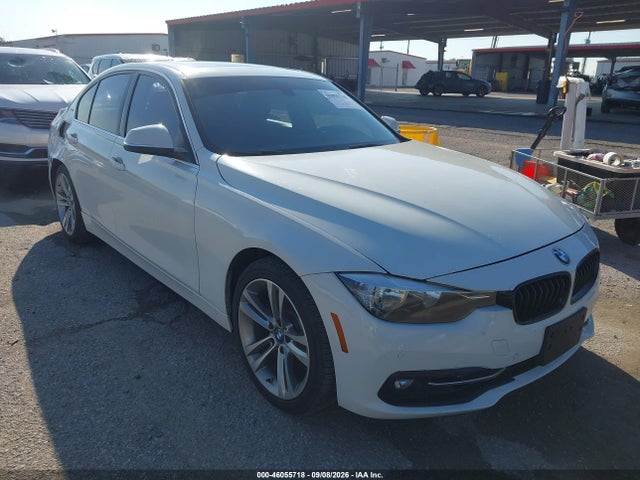 2017 BMW 330E IPERFORMANCE - 1