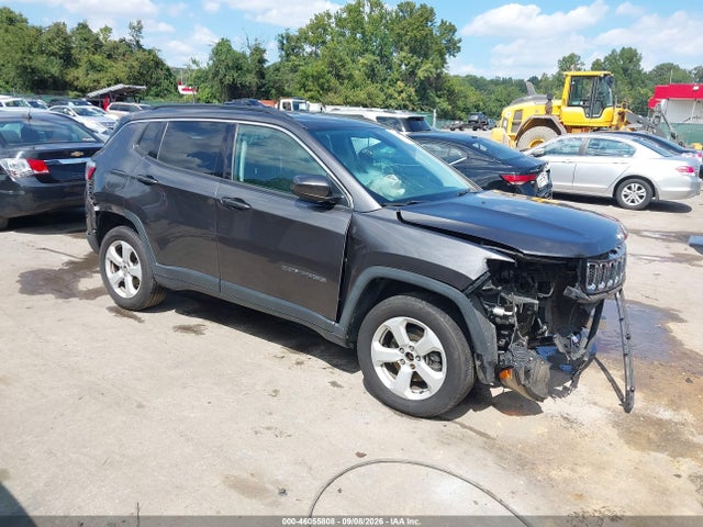 2018 JEEP COMPASS LATITUDE 4X4 - 1