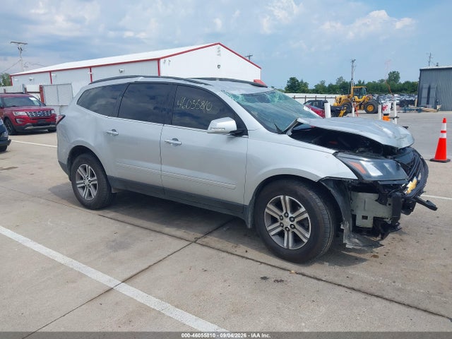 2017 CHEVROLET TRAVERSE 2LT - 1