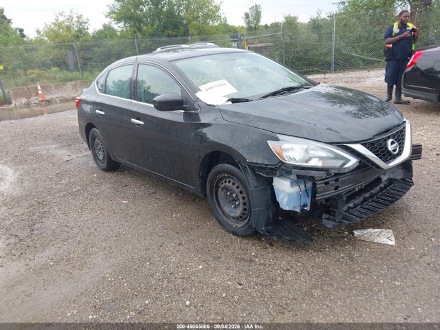 2017 NISSAN SENTRA S - 1