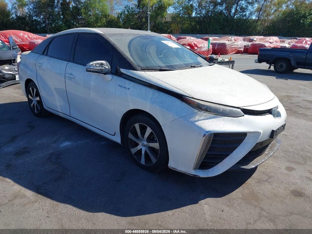 2020 TOYOTA MIRAI - 1