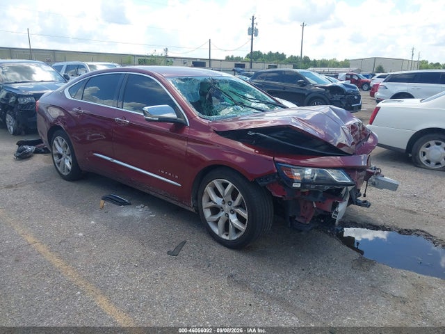 2017 CHEVROLET IMPALA 2LZ - 1