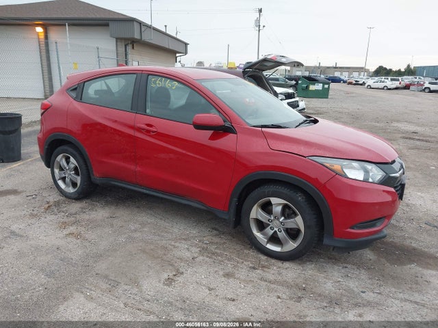 2018 HONDA HR-V LX - 1
