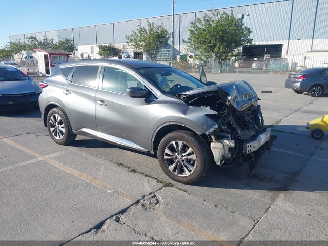 2017 NISSAN MURANO S - 1