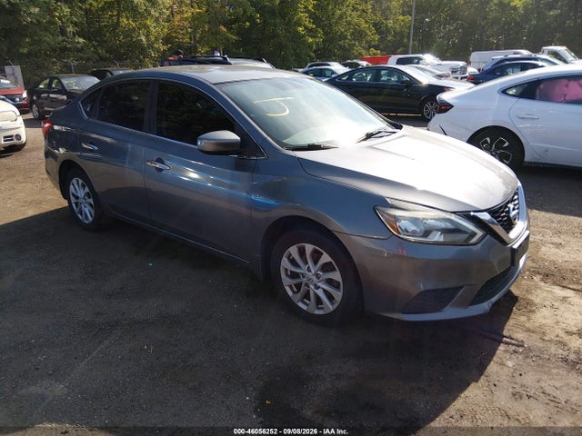 2018 NISSAN SENTRA SV - 1
