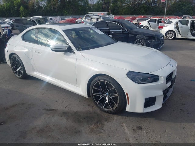 2026 BMW M2 - 1