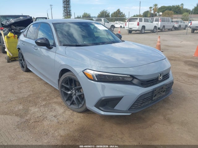 2023 HONDA CIVIC SPORT - 1