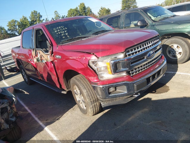 2019 FORD F-150 XLT - 1