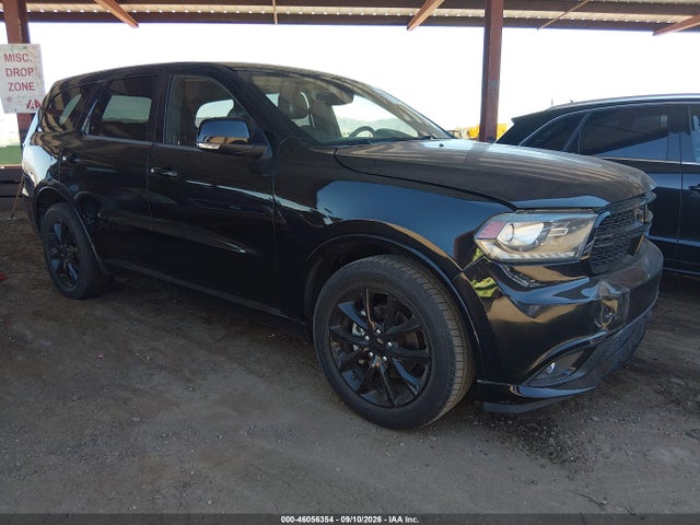 2017 DODGE DURANGO GT RWD - 1