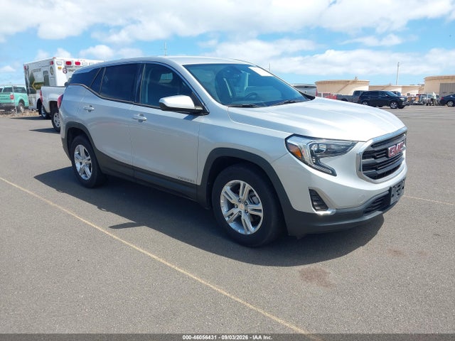 2018 GMC TERRAIN SLE - 1