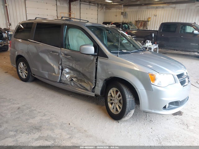 2019 DODGE GRAND CARAVAN SXT - 1