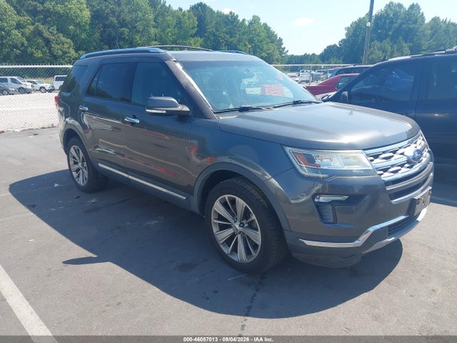 2019 FORD EXPLORER LIMITED - 1