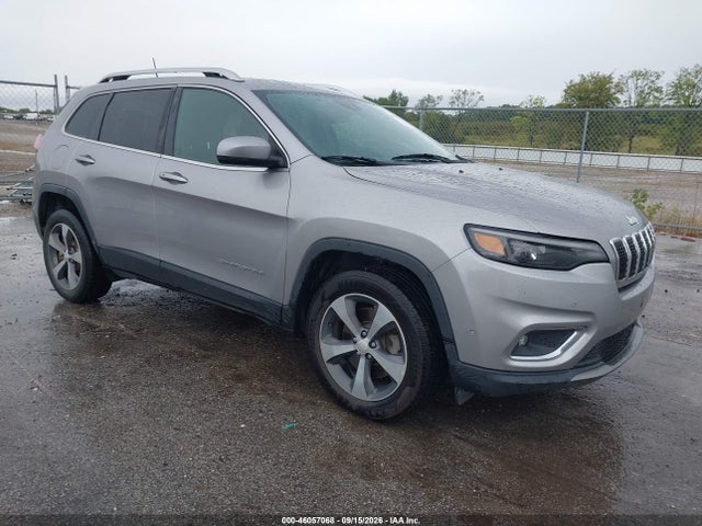 2019 JEEP CHEROKEE LIMITED 4X4 - 1