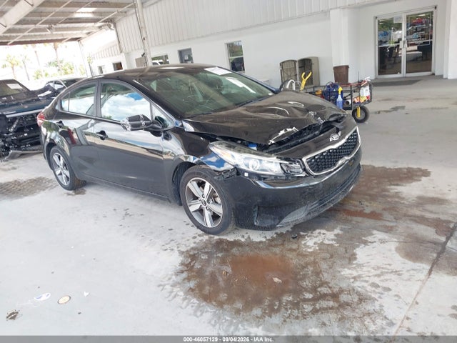 2018 KIA FORTE S - 1