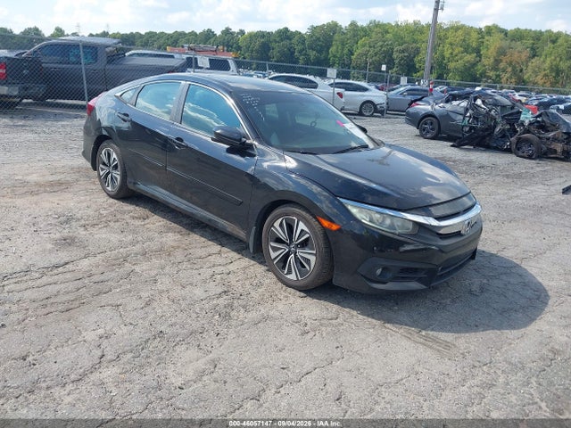 2017 HONDA CIVIC EX-L - 1