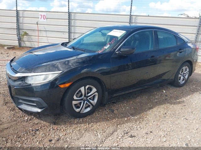 2017 HONDA CIVIC LX - 1