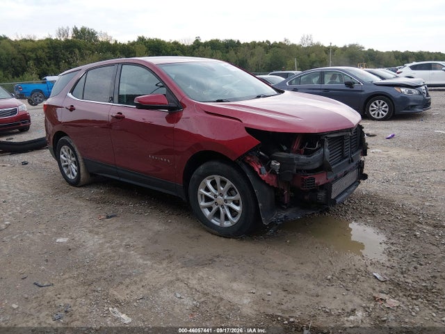 2018 CHEVROLET EQUINOX LT - 1