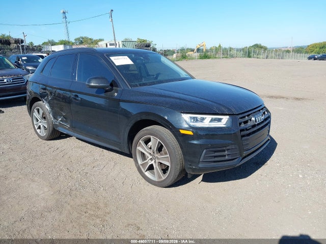 2019 AUDI Q5 45 PREMIUM - 1
