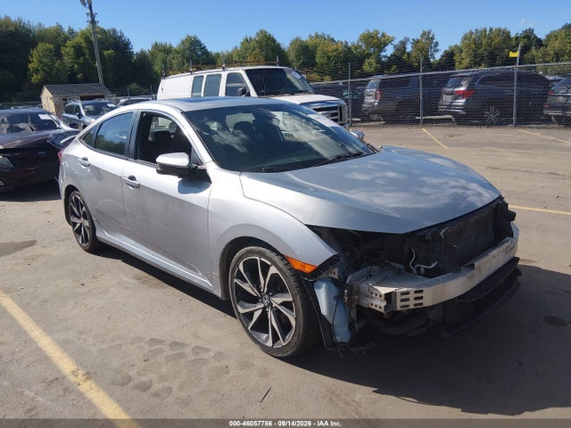 2018 HONDA CIVIC SI - 1