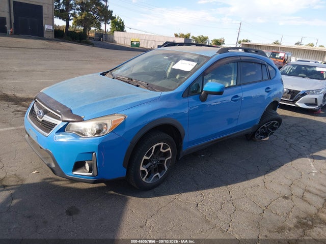 2017 SUBARU CROSSTREK 2.0I PREMIUM - 1