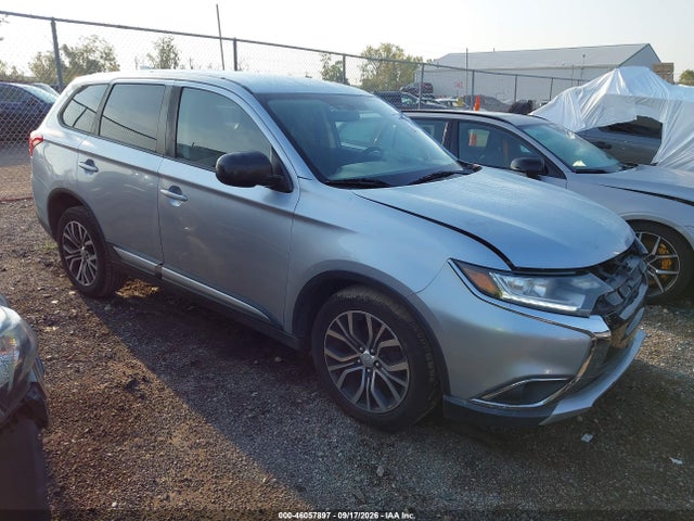 2017 MITSUBISHI OUTLANDER ES - 1