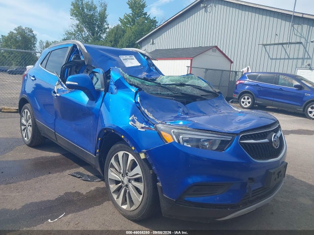 2018 BUICK ENCORE PREFERRED - 1