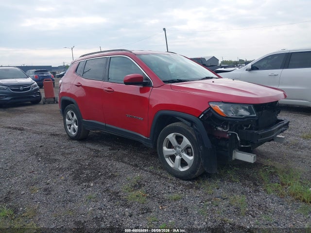 2018 JEEP COMPASS LATITUDE 4X4 - 1