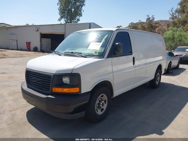 2017 GMC SAVANA 2500 WORK VAN - 1