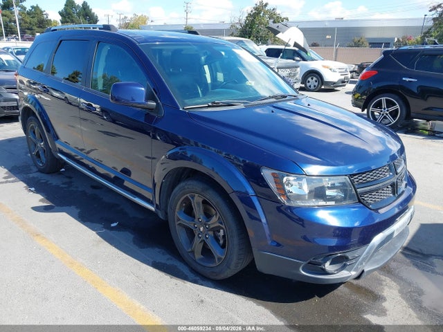2020 DODGE JOURNEY CROSSROAD - 1
