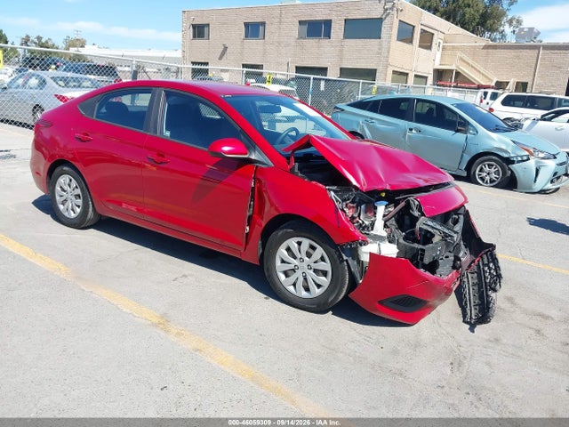 2019 HYUNDAI ACCENT SE - 1