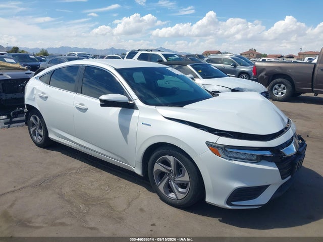2020 HONDA INSIGHT EX - 1