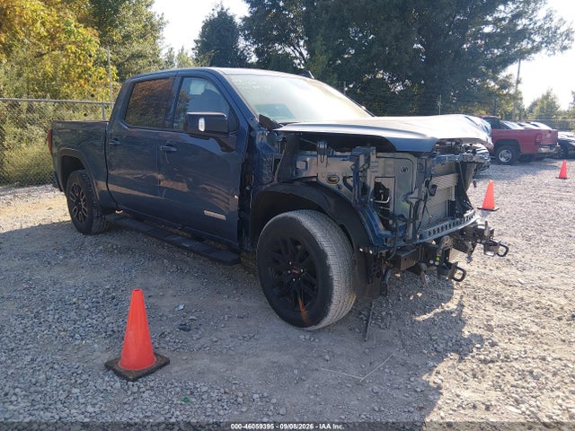 2026 GMC SIERRA 1500 , SHORT BED, ELEVATION, 4WD - 1