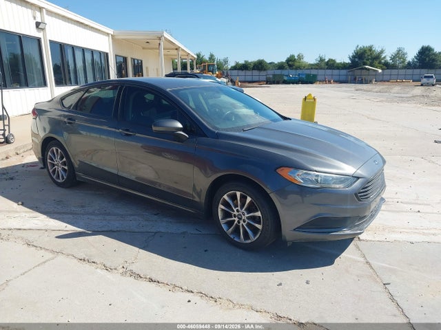 2017 FORD FUSION SE - 1