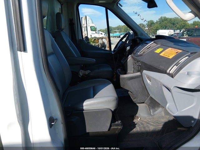 2019 FORD TRANSIT-350 CAB - 1
