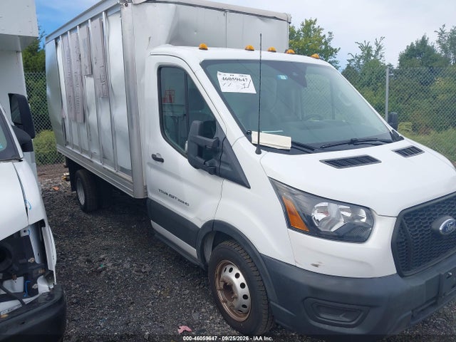 2021 FORD TRANSIT-350 CAB - 1