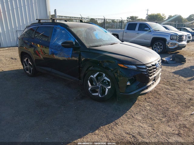 2024 HYUNDAI TUCSON SEL - 1