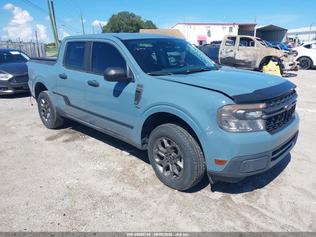 2022 FORD MAVERICK XLT - 1