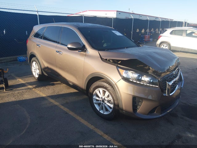2020 KIA SORENTO 2.4L LX - 1