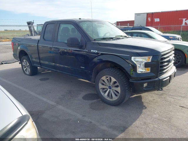 2017 FORD F-150 XL - 1