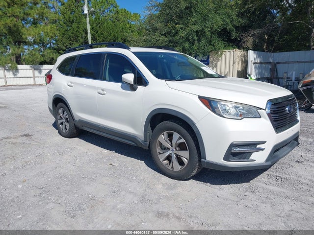 2019 SUBARU ASCENT PREMIUM - 1