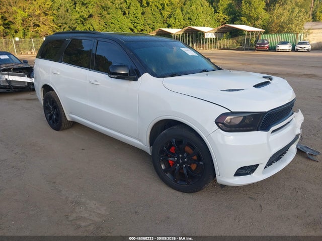 2019 DODGE DURANGO GT PLUS AWD - 1