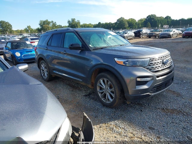 2022 FORD EXPLORER LIMITED - 1
